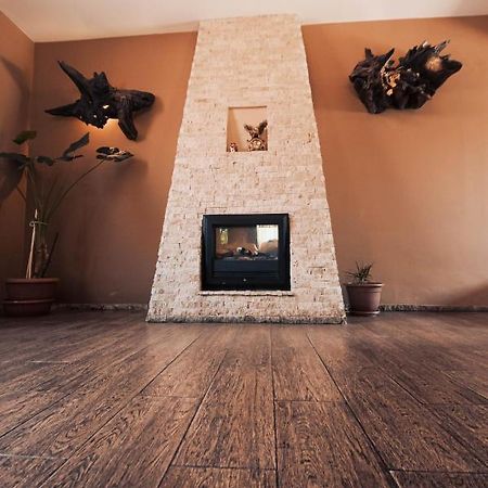Casa De Vacanta Sadu Dış mekan fotoğraf