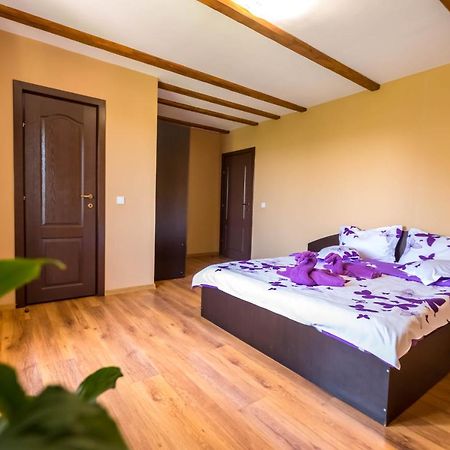 Casa De Vacanta Sadu Dış mekan fotoğraf