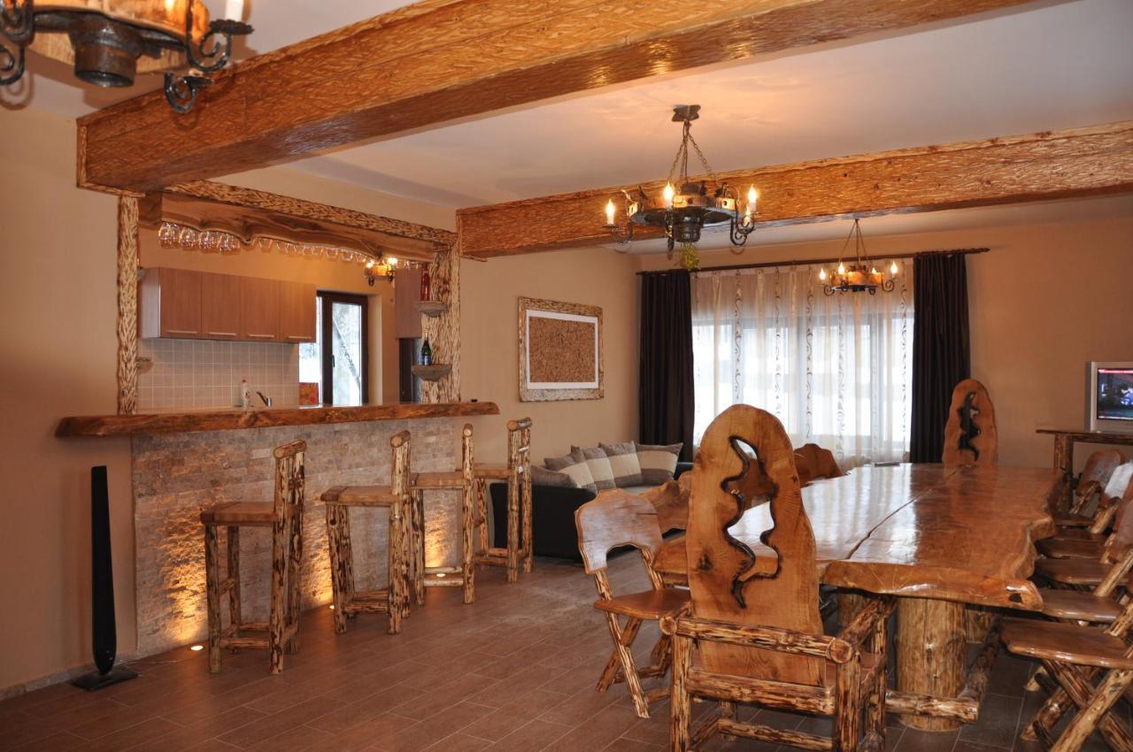 Casa De Vacanta Sadu Dış mekan fotoğraf