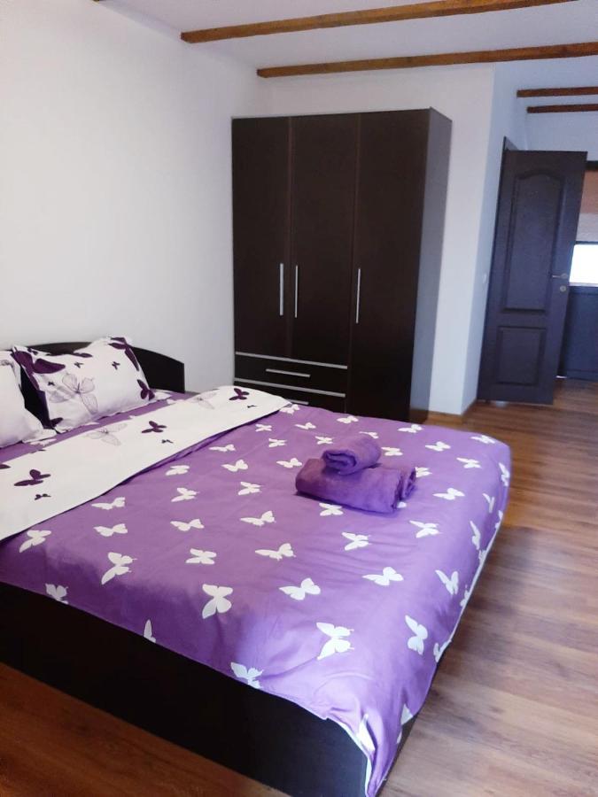Casa De Vacanta Sadu Dış mekan fotoğraf