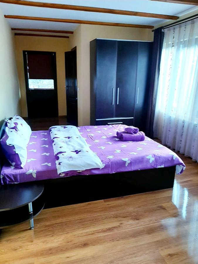 Casa De Vacanta Sadu Dış mekan fotoğraf