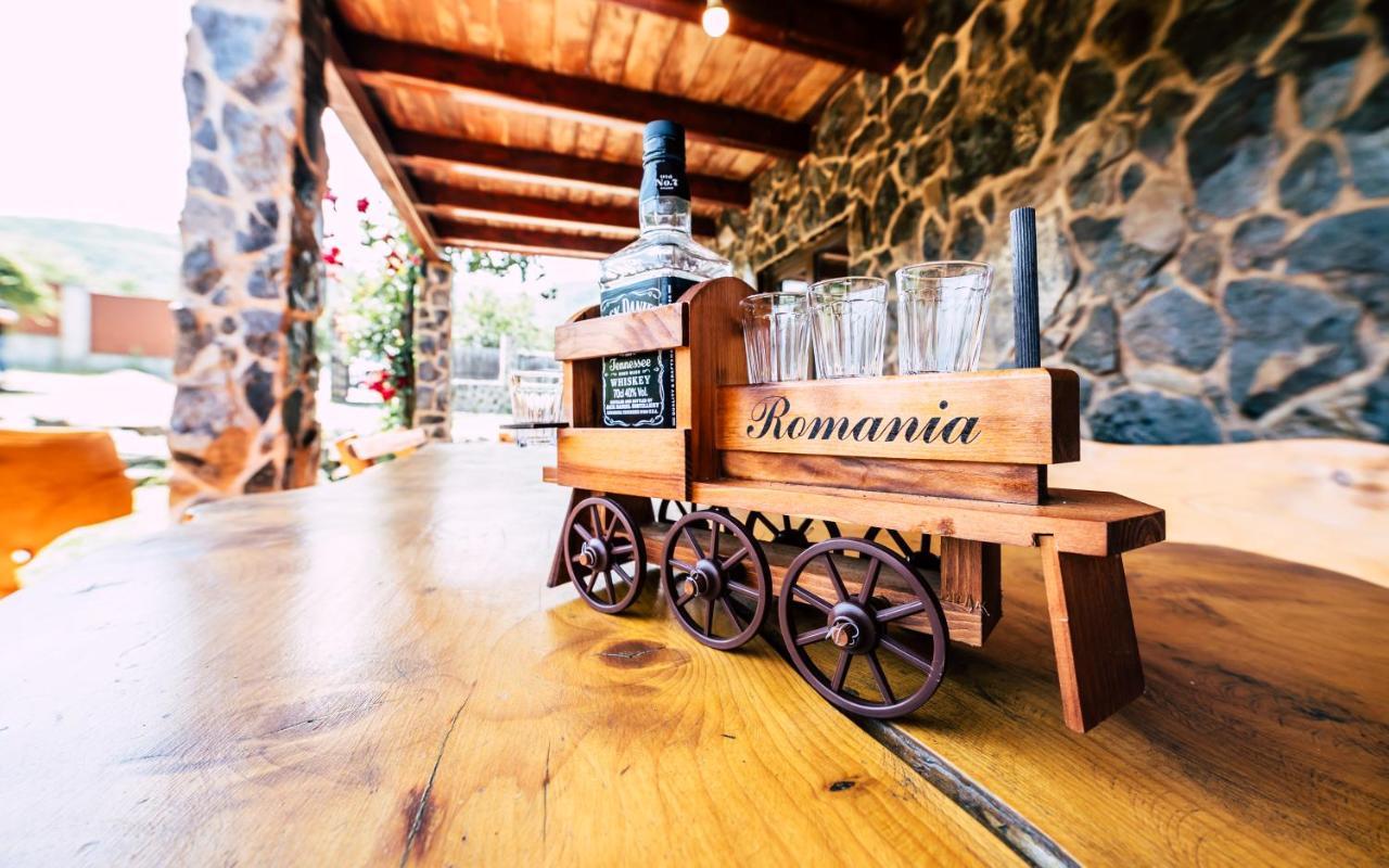 Casa De Vacanta Sadu Dış mekan fotoğraf