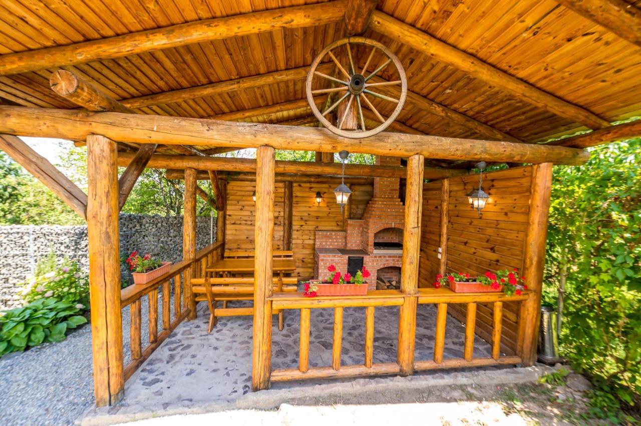 Casa De Vacanta Sadu Dış mekan fotoğraf