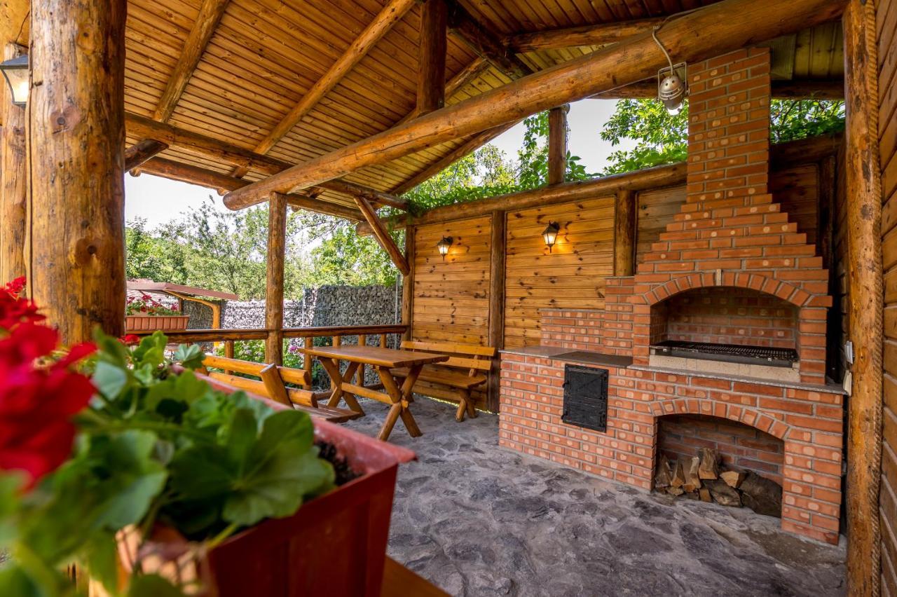 Casa De Vacanta Sadu Dış mekan fotoğraf