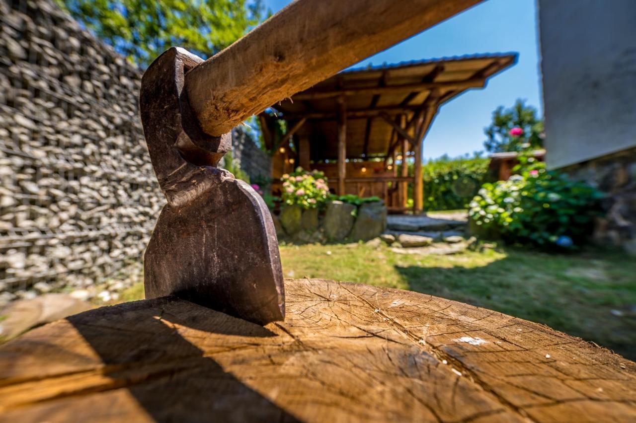 Casa De Vacanta Sadu Dış mekan fotoğraf