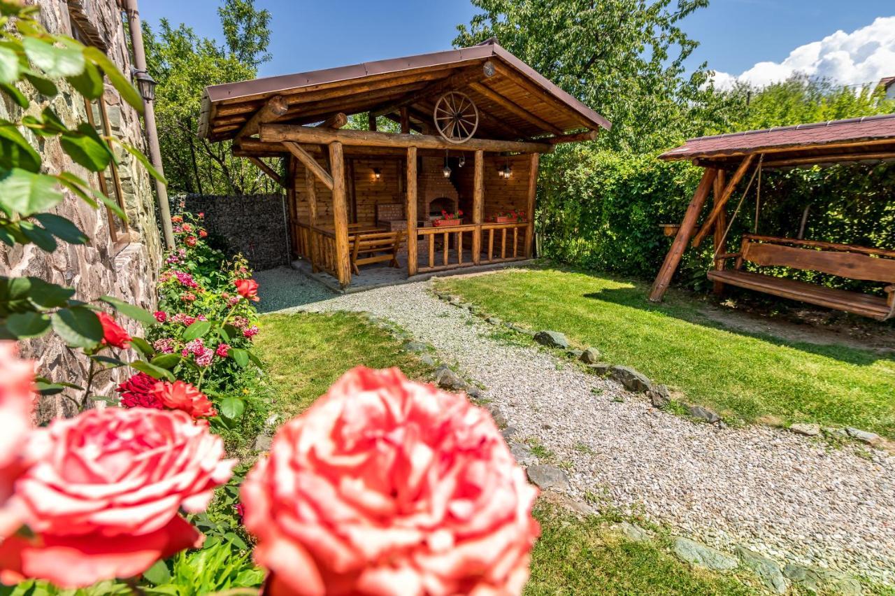 Casa De Vacanta Sadu Dış mekan fotoğraf