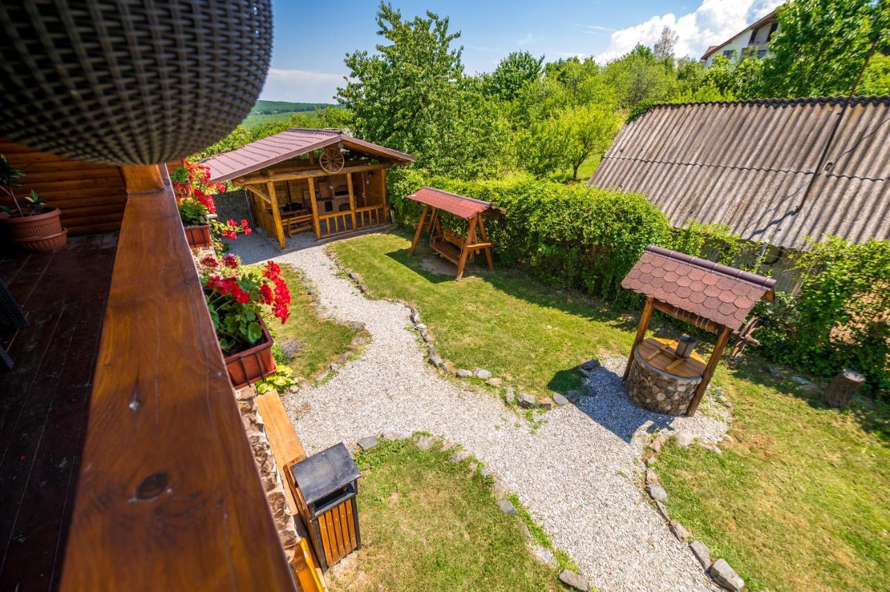 Casa De Vacanta Sadu Dış mekan fotoğraf