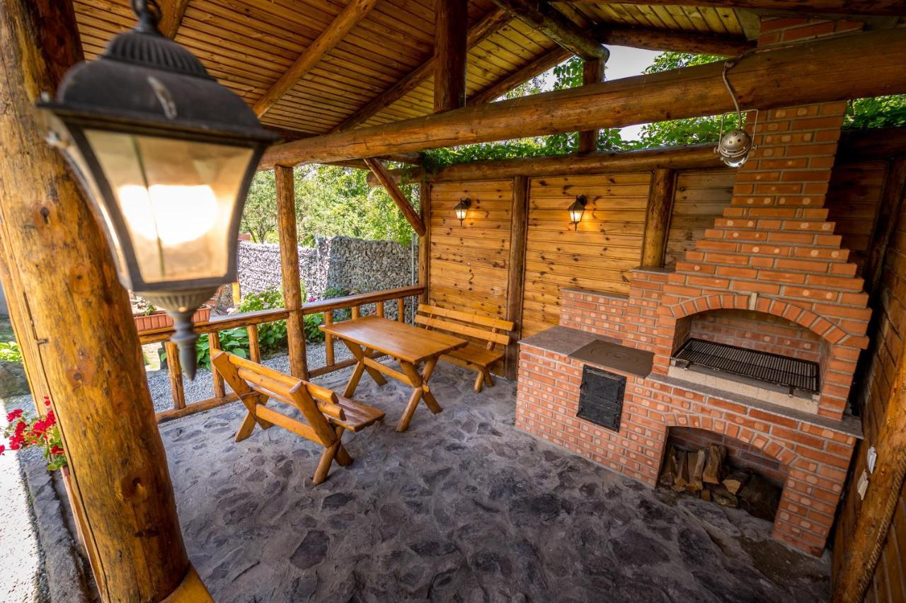 Casa De Vacanta Sadu Dış mekan fotoğraf