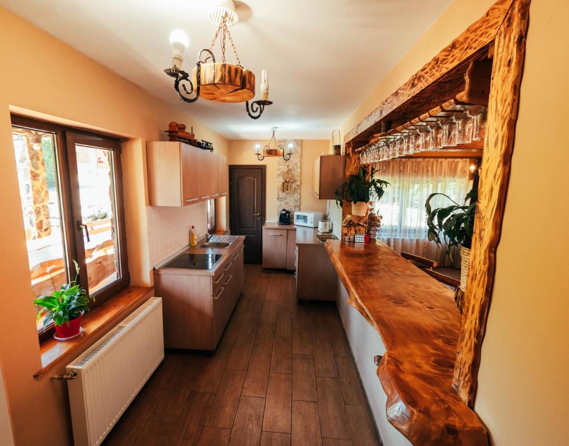 Casa De Vacanta Sadu Dış mekan fotoğraf