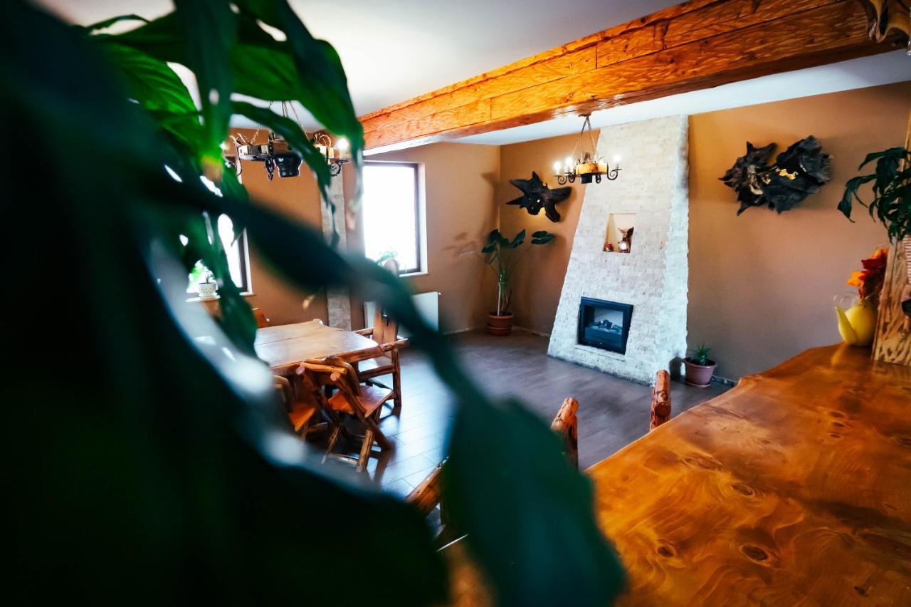 Casa De Vacanta Sadu Dış mekan fotoğraf