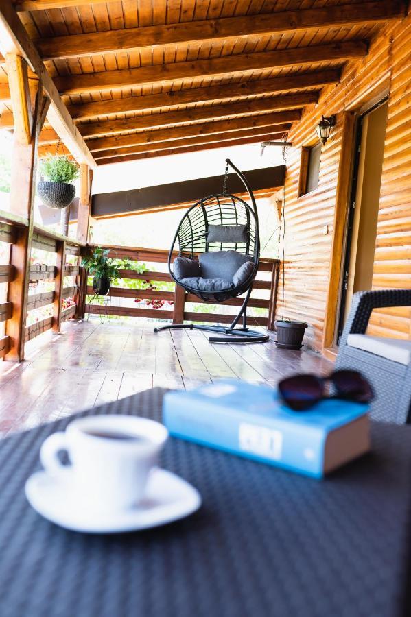 Casa De Vacanta Sadu Dış mekan fotoğraf