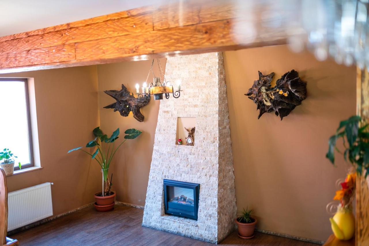Casa De Vacanta Sadu Dış mekan fotoğraf