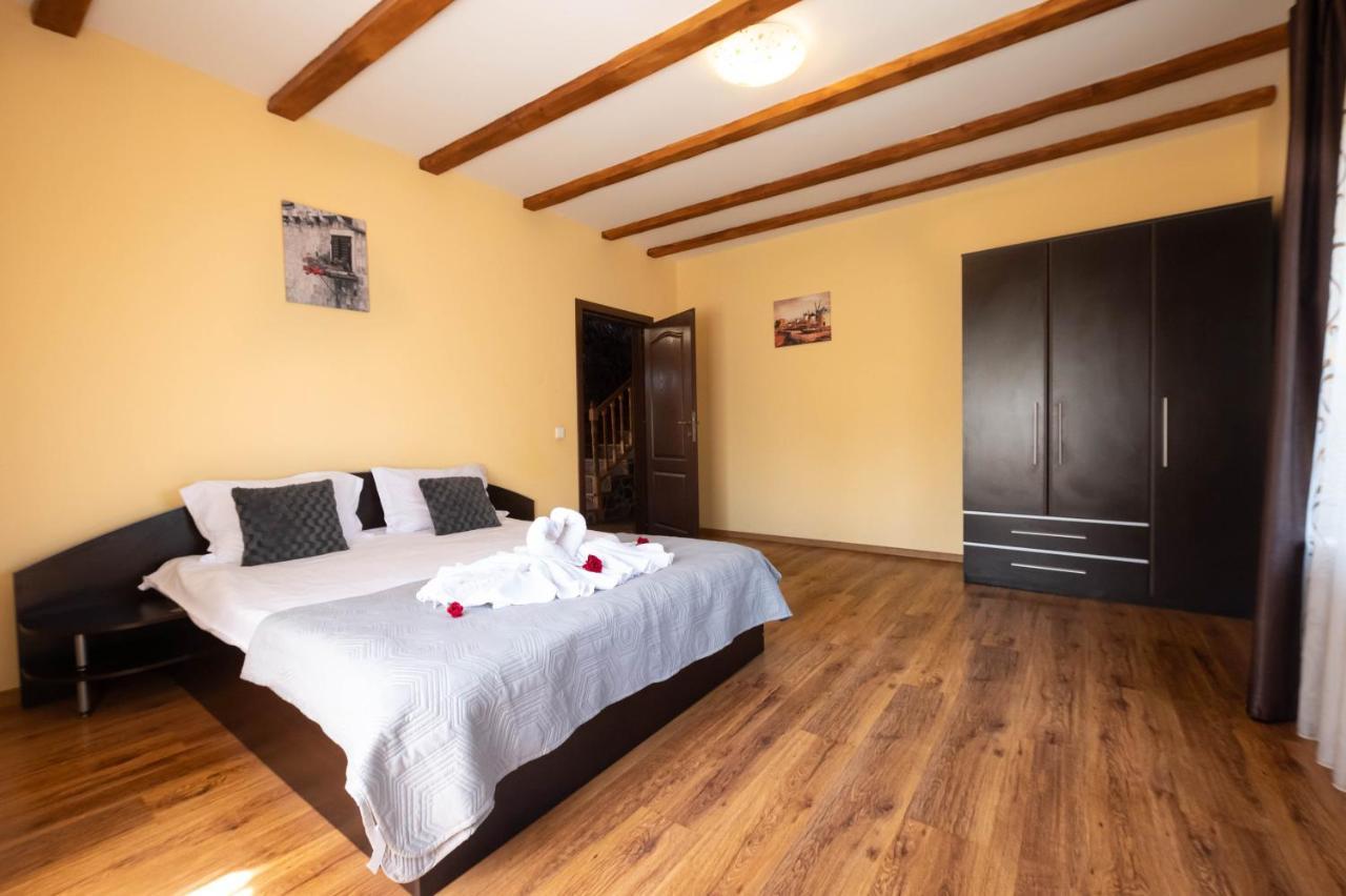 Casa De Vacanta Sadu Dış mekan fotoğraf
