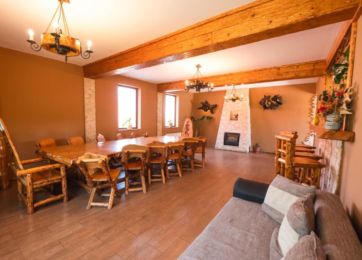 Casa De Vacanta Sadu Dış mekan fotoğraf