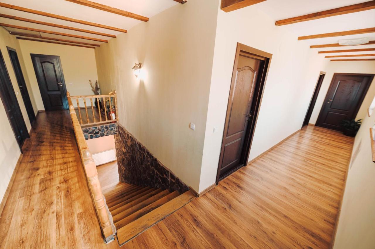 Casa De Vacanta Sadu Dış mekan fotoğraf