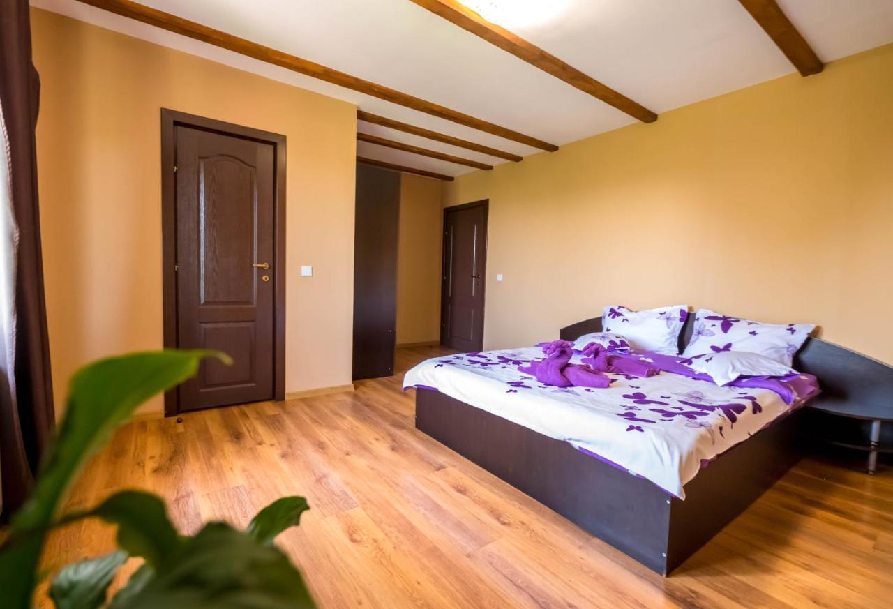 Casa De Vacanta Sadu Dış mekan fotoğraf