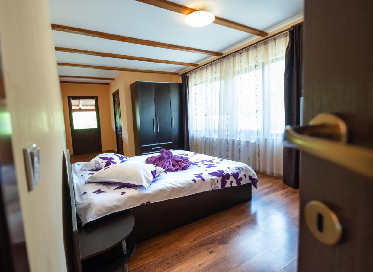 Casa De Vacanta Sadu Dış mekan fotoğraf